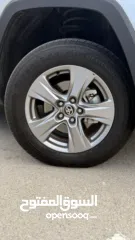  6 تويوتا RAV4 ترخيص 2023 محرك 2500 هايبرد  جير أوتوماتيك 296 حصان