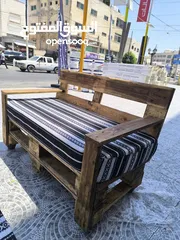  4 طقم كنب خارجي
