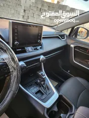  22 تويوتا راف فور RAV4 2021 ليثيوم جمرك جديد