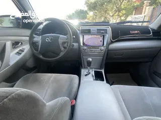  11 تويوتا كامري هايبرد 2011 بحاله الوكاله استخدام شخصي وبسعر 8100 دينار