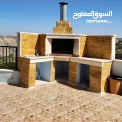  18 شاليه غرفتين نوم افخم اطلالة على سد الوحدة (20 دقيقة شمال اربد)