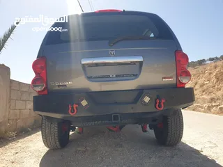  9 دودج دورانجو 2006 slt للبيع المستعجل