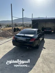  5 مرسيديس E200 فل ولا غرام بوية