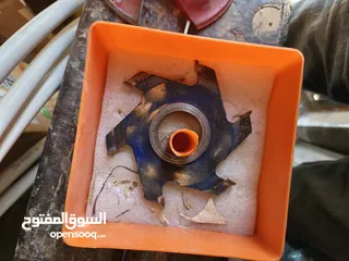  4 عدة نجاره  مستعمل وجديد للبيع