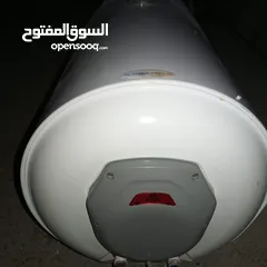  2 جيزر/سخان كهربائي سعودي 80 لتر بحاله جيده