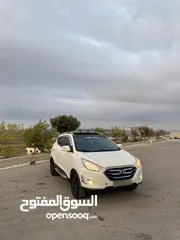  5 هونداي توسان 2013