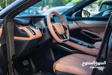  11 BYD SONG L 2024 عداد صفر كفاله البستنجي (6) سنوات او (100) كم
