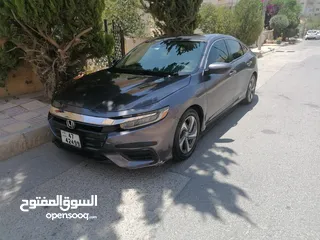  1 هوندا انسايت ستاندرد بحالة ممتازة 2019 للبيع