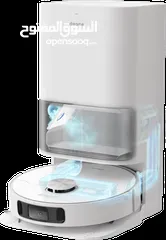  2 المكنسة الذكية Dreame L10 Ultra من robobay