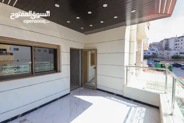  25 شقه طابق اول 175م في طبربور دوار الصحفيين قرب الخدمات
