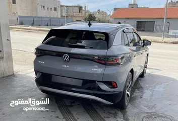 2 فوكس فاجن ID4