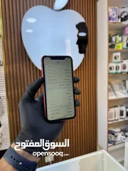  6 iPhone 11 64G بحالة ممتازه لللييع بسعر مغري