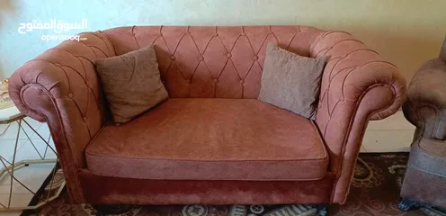  4 طقم كنب 7 مقاعد