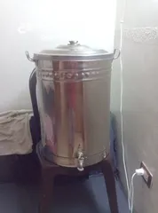  10 جاطات ستيل طبي شفاط صناعي  حوض نقع ستيل طبي اصلي  برميل ستيل طبي اصلي طرحت ستيل طبي للبيع في الزرقاء
