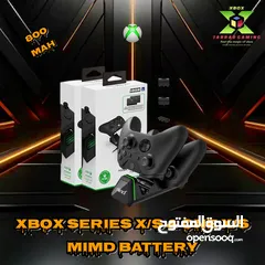  7 Xbox Rechargeable Battery’s for series x/s & one x/s بطاريات شحن أيادي تحكم إكس بوكس