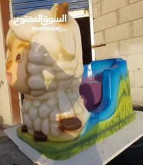  18 هزاز اطفال العاب هزاز عملة نقدية