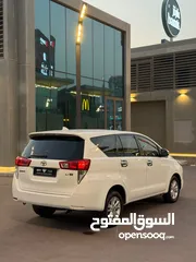  6 للبيع تويوتا انوفا موديل 2018 مالك اول وكالة البحرين بدون حوادث بليغة نهائيا