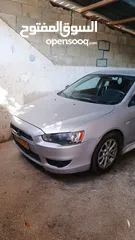  1 متسوبيشي لانسر موديل 2011