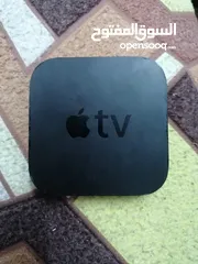 2 Apple TV 3th