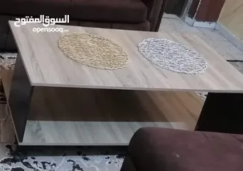  6 طربيزات شبه جديده بسعر مغري