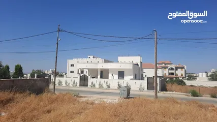  3 أرض سكنية منطقة فلل في السرو حوض البشيري  للبيع من المالك للبيع من دون تدخل الوسطاء