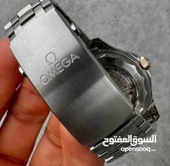  19 ساعات اوميجا اصدارات جديدة  2024 omega اوتوماتيك كوبي سوبر ماستر