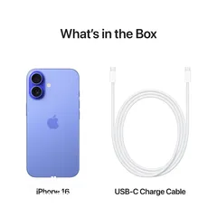  5 Apple iPhone 16 128GB Apple warranty
