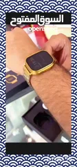  6 ساعة ابل كوبي ون بحالة ممتازة