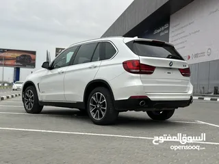  4 BMW X5 2014 G.c.c