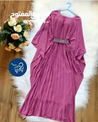  4 فستان نسائي ضخم  من متجرك توماركيتنج
