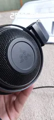  1 سماعات Razer kraken