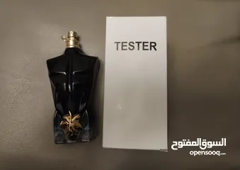  15 عطور فرنسية تيستر  مكفوله باسعار مغريه