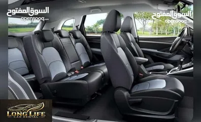  4 استاجرها الان جيب شفروليه كاتيفيا 2023 (7) مقاعد اعلى صنف توصيل المركبات وخدمة سائق