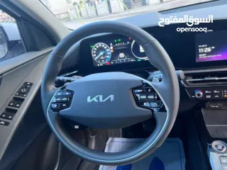  8 كايا نيرو هايبرد 2024 بسعر مميز دهان شركه عداد قليل