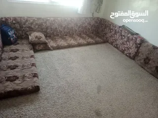  7 عفش بيت للبيع