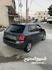  4 سكودا فابيا 2021