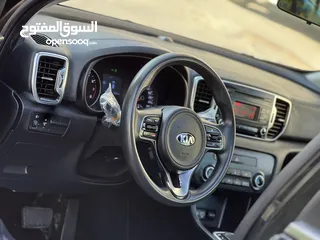  7 كيا سبورتج موديل 2018 فحص كامل فل كامل
