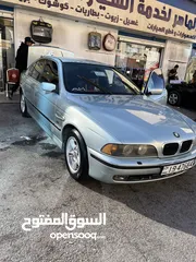  7 BMW 520 موديل 96