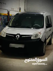  1 رينو كانجو للبيع موديل ال2011
