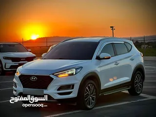  2 هونداي توسان ديزل فل بدون فتحة -2019 نخب