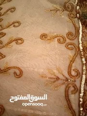  3 مفرش طاوله سفره من الأفغاني