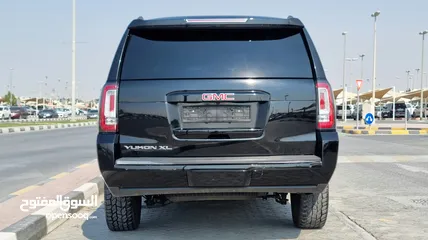  16 GMC YUKON SLT 1500 XL 2019 US SPEC FULL OPTION 360° CAMERA & HEAD-UP DISPLAY