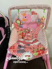  2 كرسي اطفال للبيع