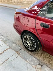  6 دايو لانوس اتوماتيك