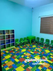  7 روضة مميزة للبيع بسعر مغري في موقع مميز في وسط طبربور