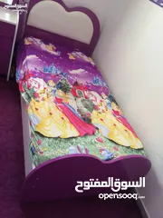  4 غرفة نوم بنات نظيــــفة