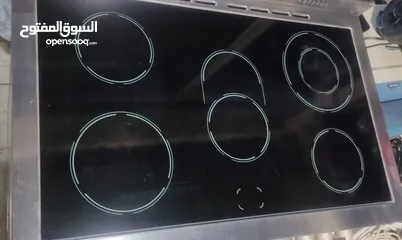  1 فرن كهربائي