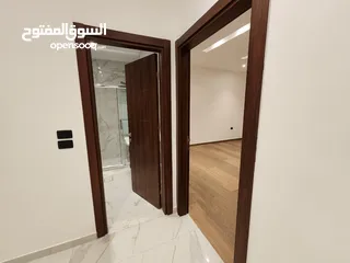  9 شقة للبيع على طريق المطار ( البنيات ) ref : 14364