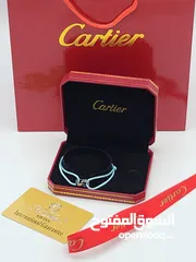  4 Cartier bracelets - أساور كارتير مع كامل الملحقات