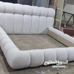  3 تخت تنجيد حسب الطلب